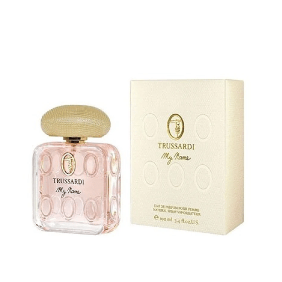 Trosardi My Name women's Eau de Parfum 100 ml