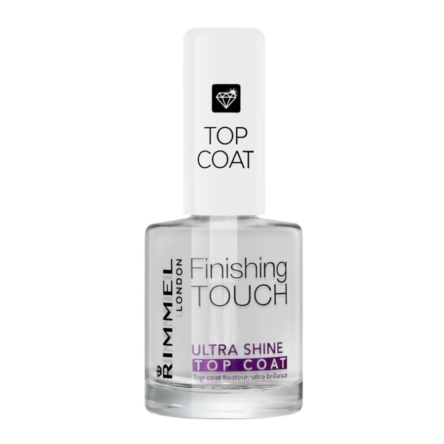 Remil Finish Touch Nail Care Number 17