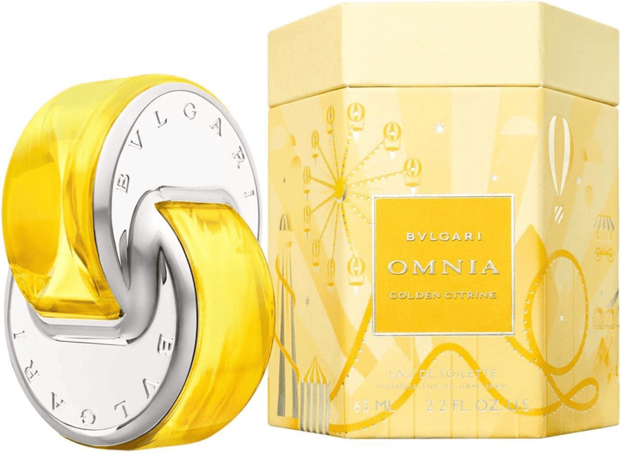 Bulgari Omnia Golden Citrine Women's Eau de Parfum 65 ml Body perfume