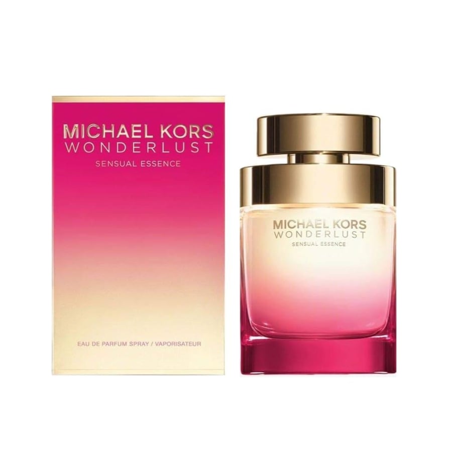 Michael Kors Wonderlust Sensual Essence Women's Eau de Parfum 100 ml