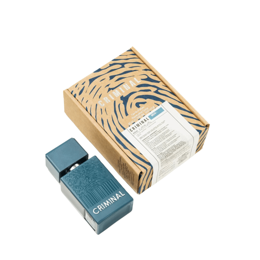 Creaminal for men 30 or De Parfum 60 ml