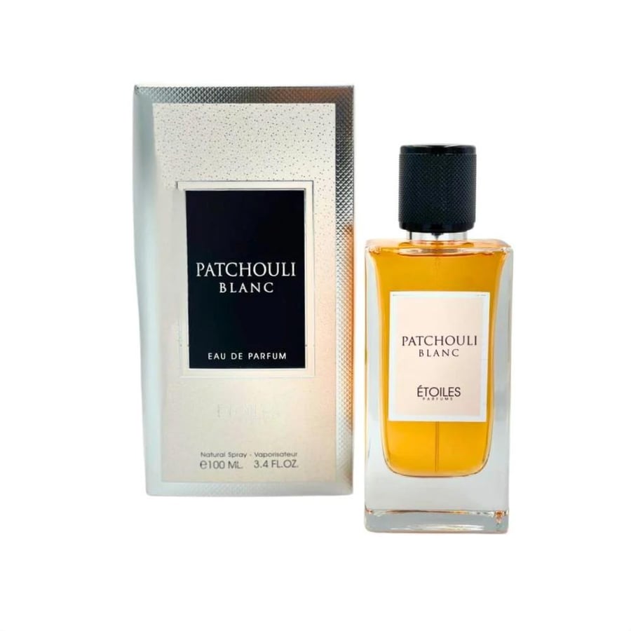 Patchouli Blanc Eternals perfume 100 ml