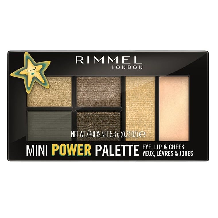 Remil Mini Bour Palette No. 005 Baby Kiss