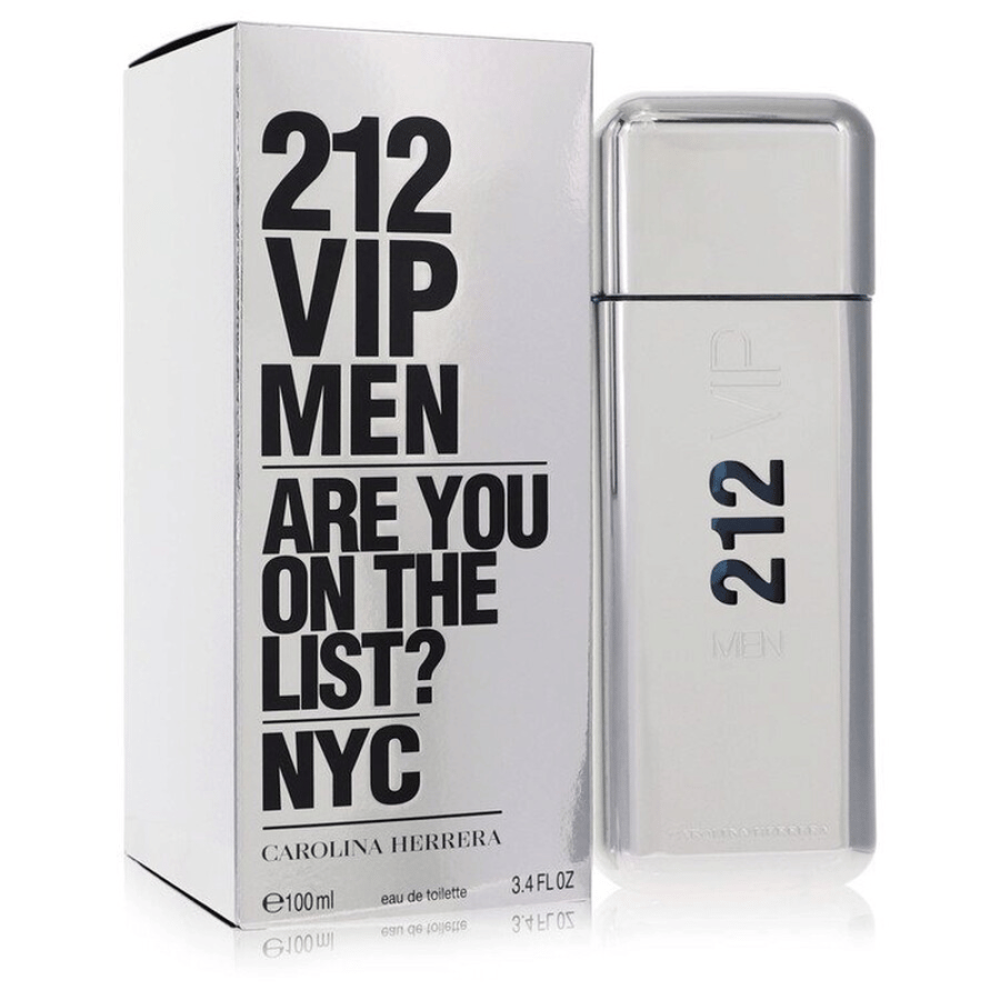 Carolina Herrera 212 VIP Men 100 ml