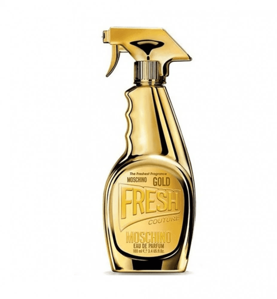 Moschino Fresh Gold women's 100 ml tester