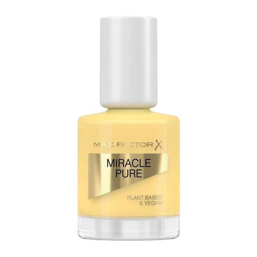 Max Factor Miracle Pure Nail Polish Number: 500
