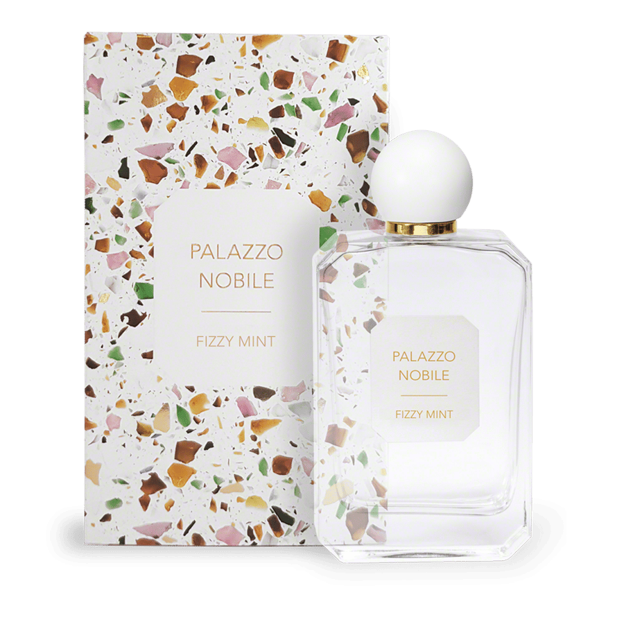 No Maison Malemon with Azzo Noble Physic Mint or Toilet Water 100 ml