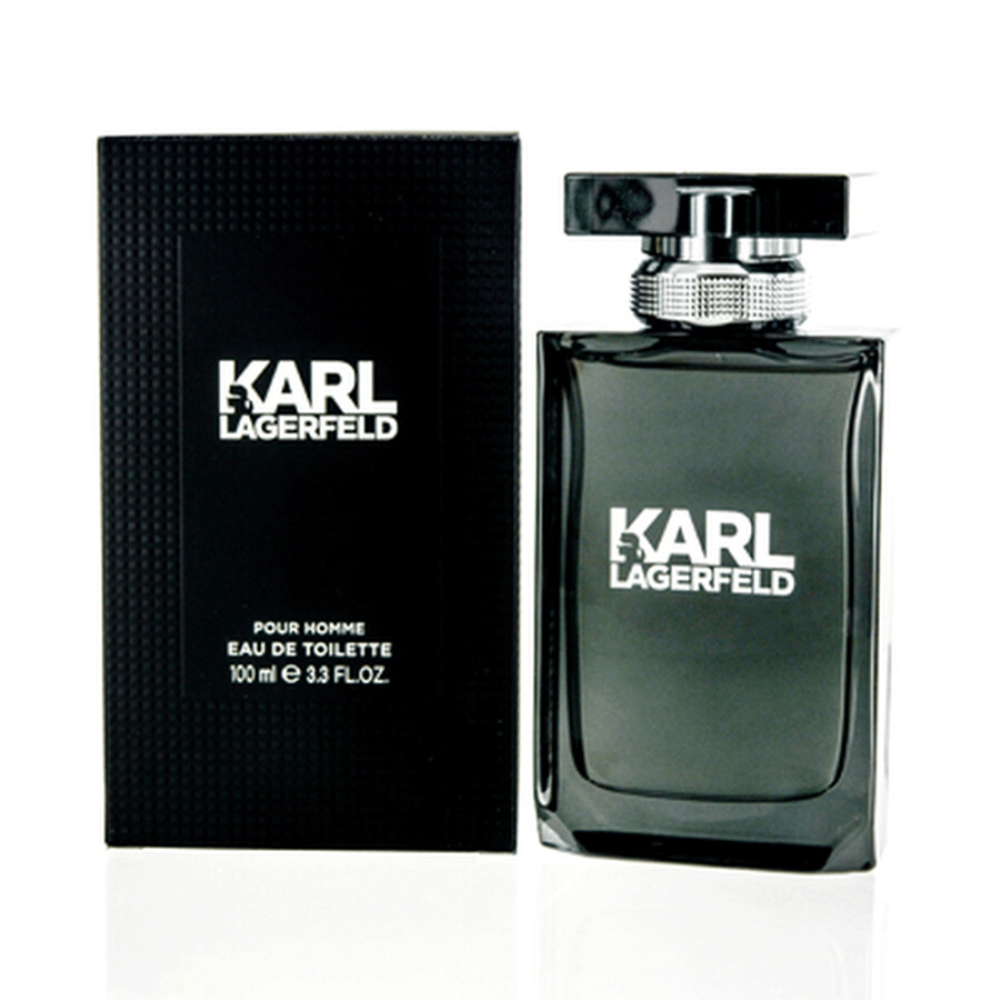 Karl Lagerfeld men's Eau de Toilette - 100 ml