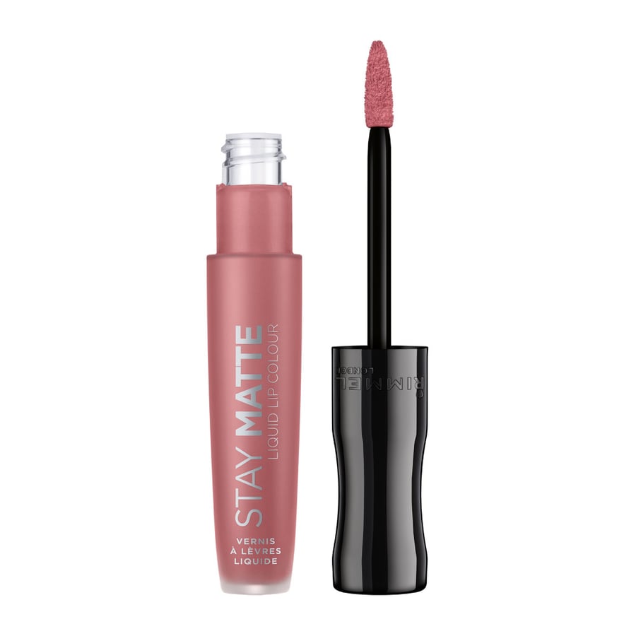 Reemil Stay Matte Colored Lip Liquid Number 110 Balsh