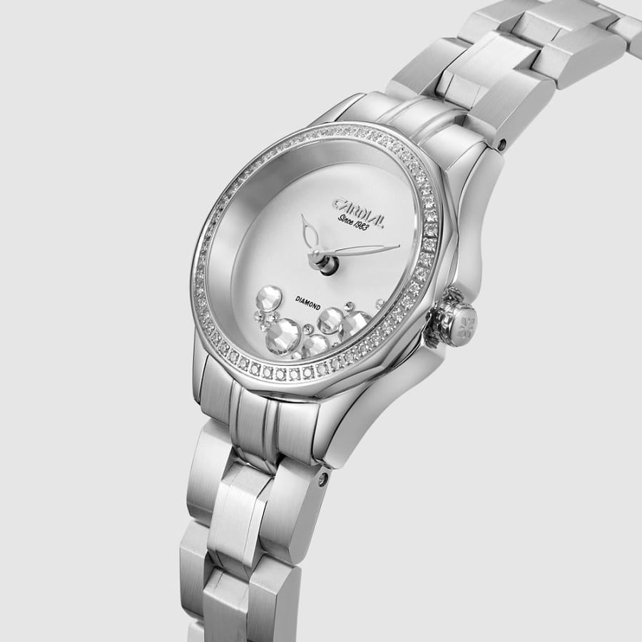 Cardial 254730 Diamond Women's Watch