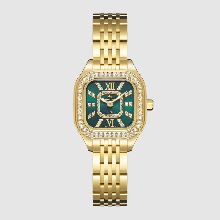 ساعة نسائي جذابة