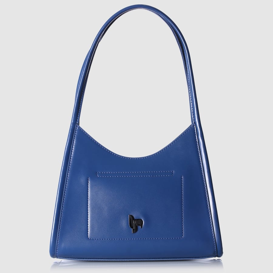 Lepore women's handbag, blue color, 225603