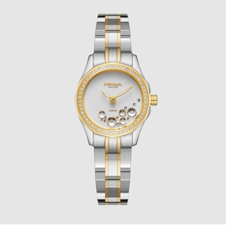 Cardial 254730 Diamond Women's Watch