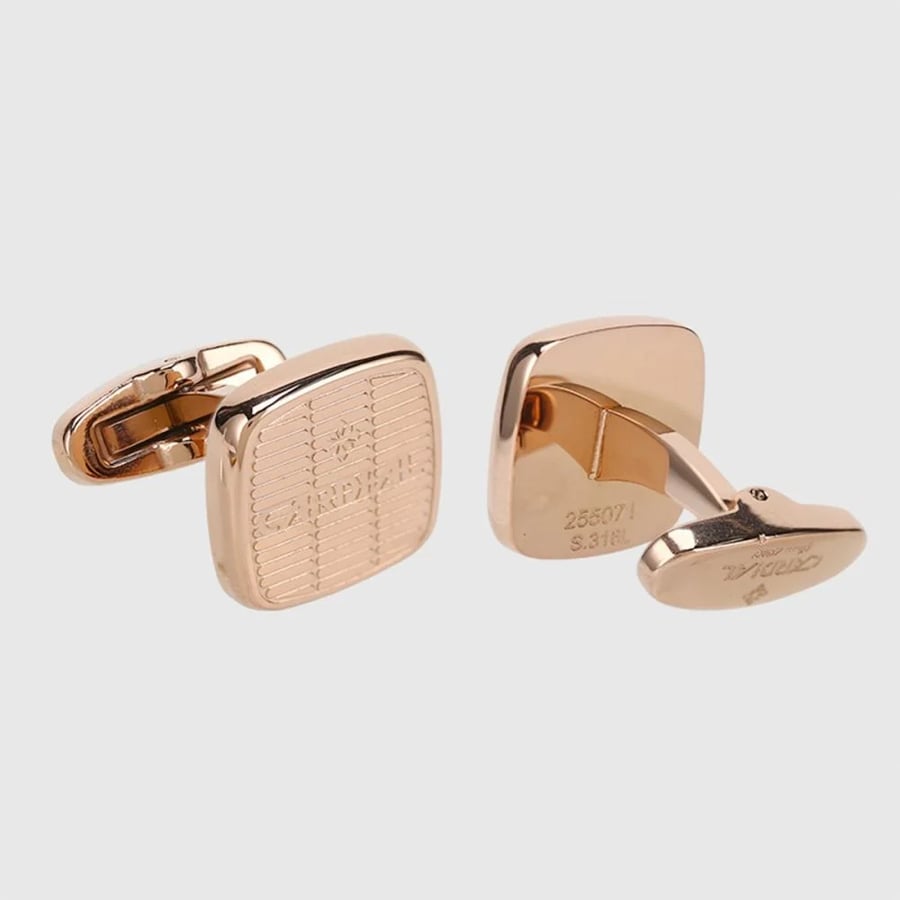 Men's cardial cufflinks