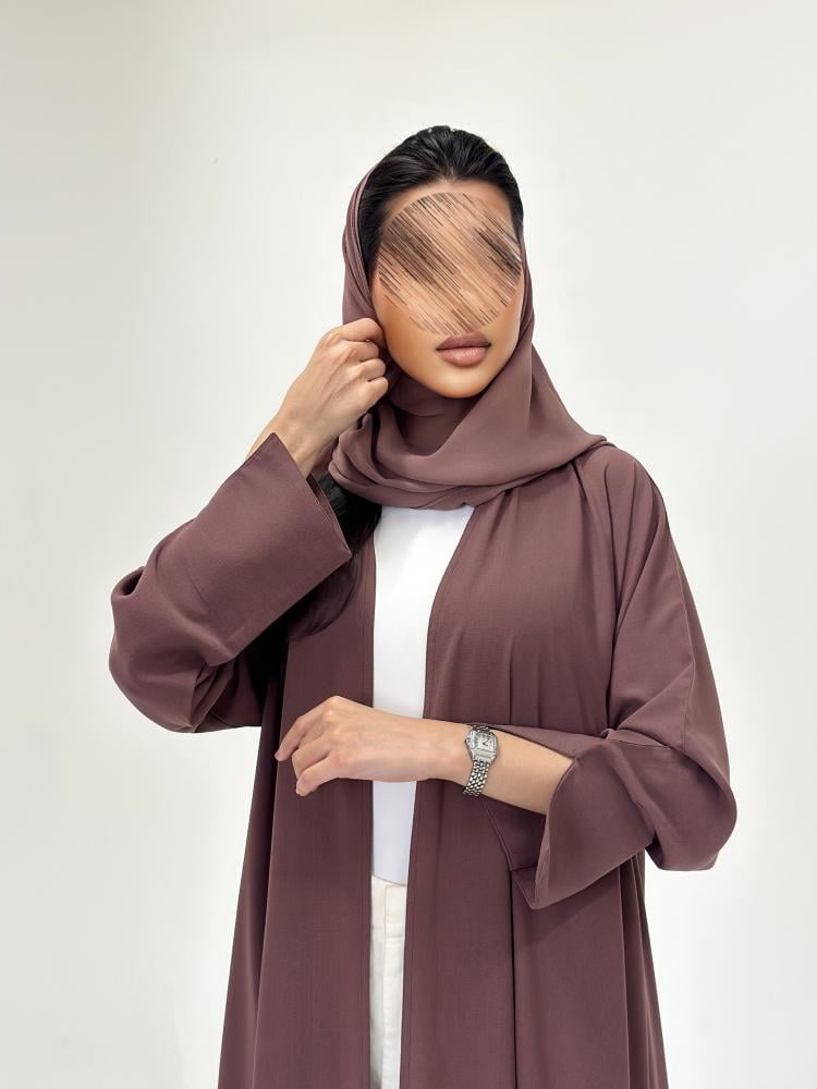 عباية كريب بارد قصه نص كلوش