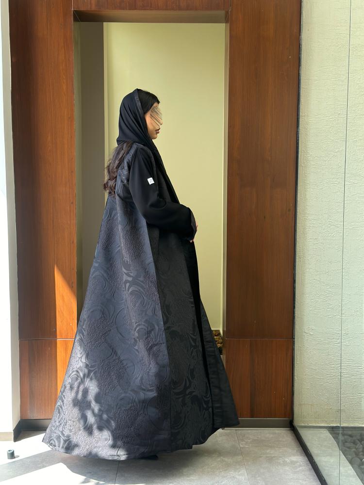 كريب مع تفته من الخلف نص كلوش