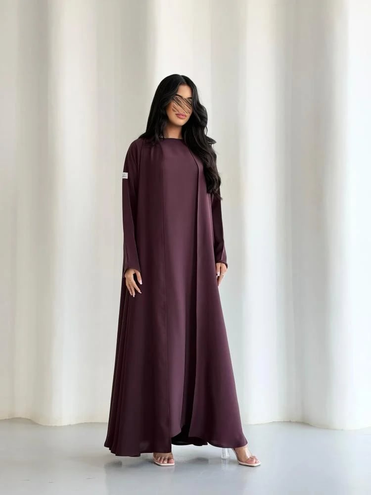 عباية كريب بارد قصه نص كلوش