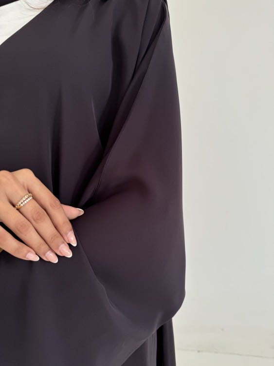 عباية كريب بارد قصه نص كلوش
