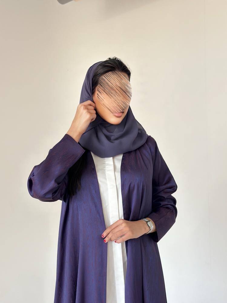 عباية كريب جاكار قصه نص كلوش