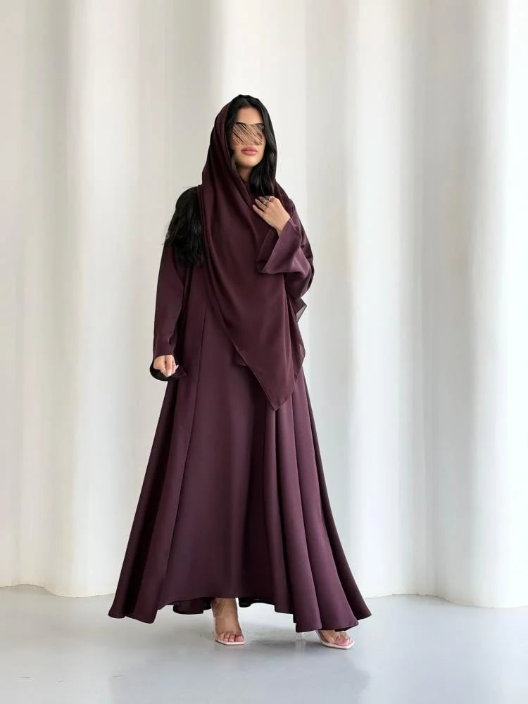 عباية كريب بارد قصه نص كلوش