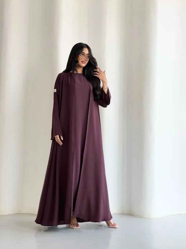عباية كريب بارد قصه نص كلوش