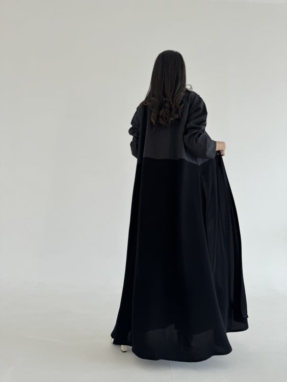 عبايات خفيفه صيفيه - خمرة