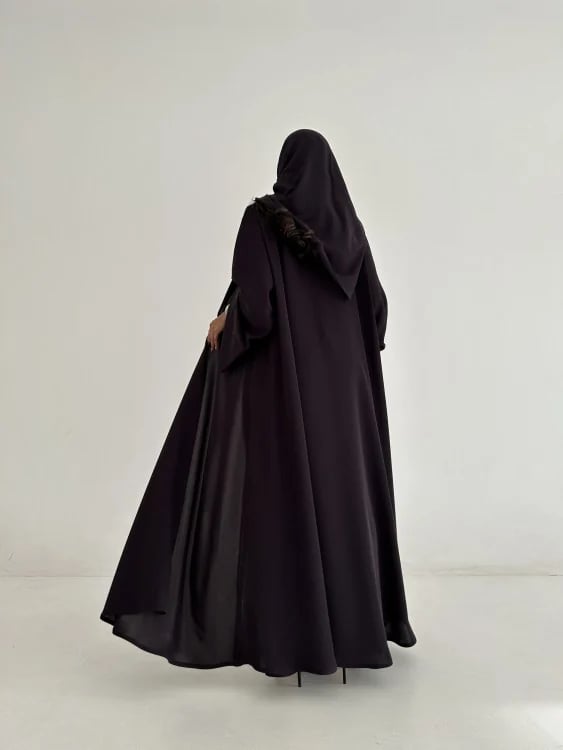 عباية كريب بارد قصه نص كلوش