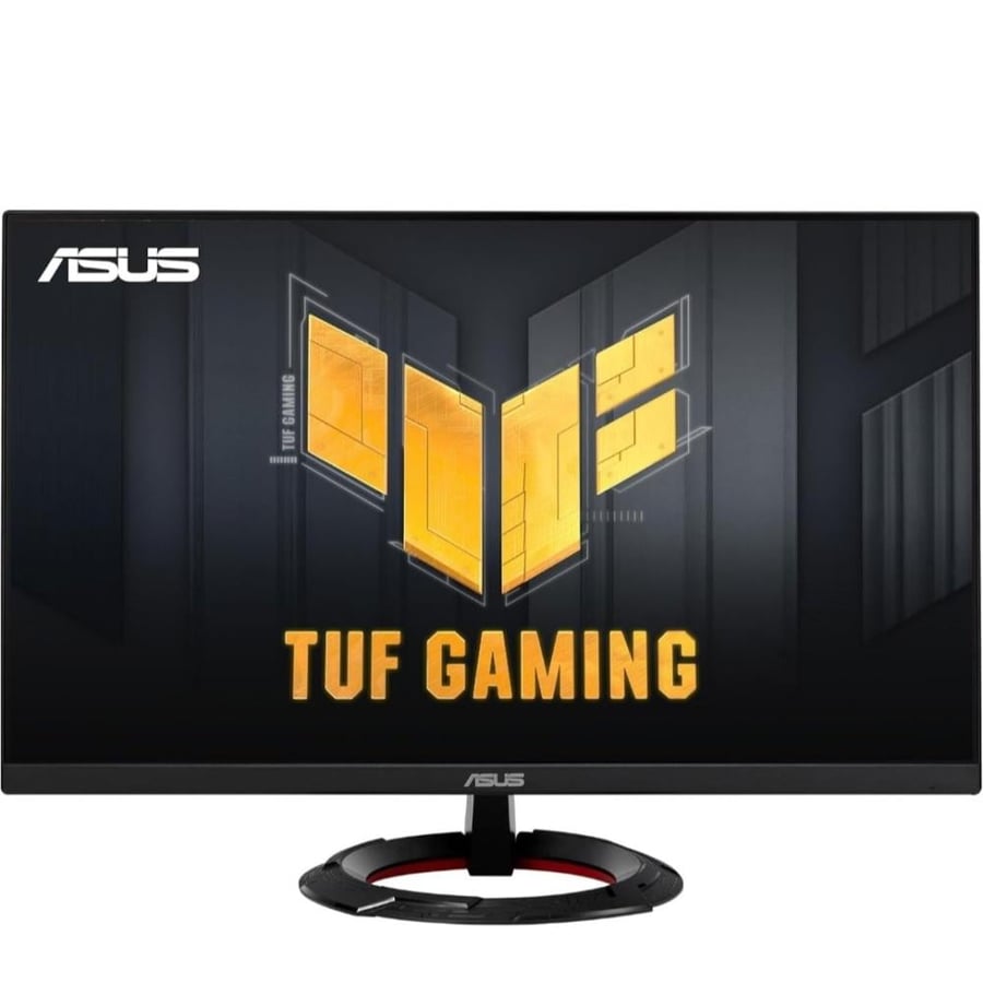 شاشة الألعاب من ASUS .