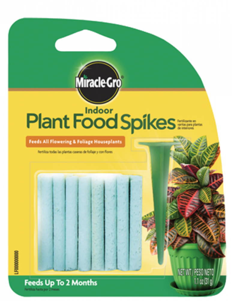Miracle-Gro® 24 internal vegetarian feeding nails