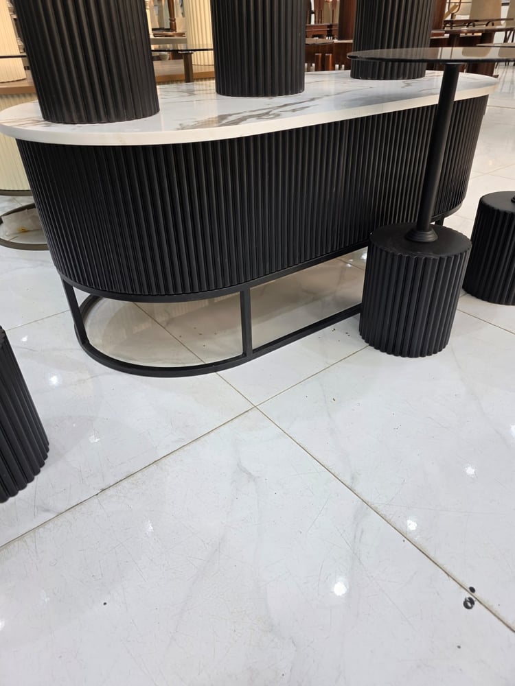 طاولات 7 قطع