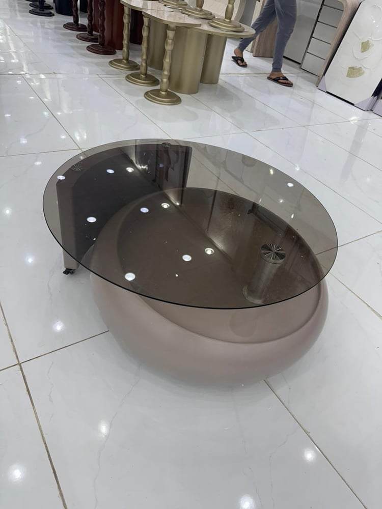 طاولة مفرد مودرن متحرك NEW