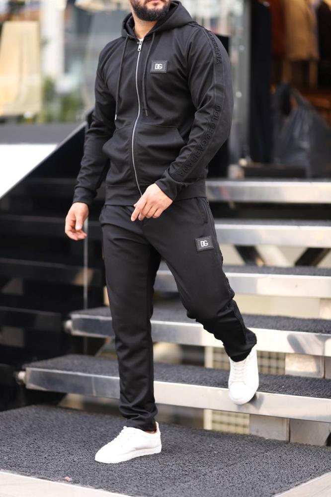 Men's winter set Dolce and Gabbana