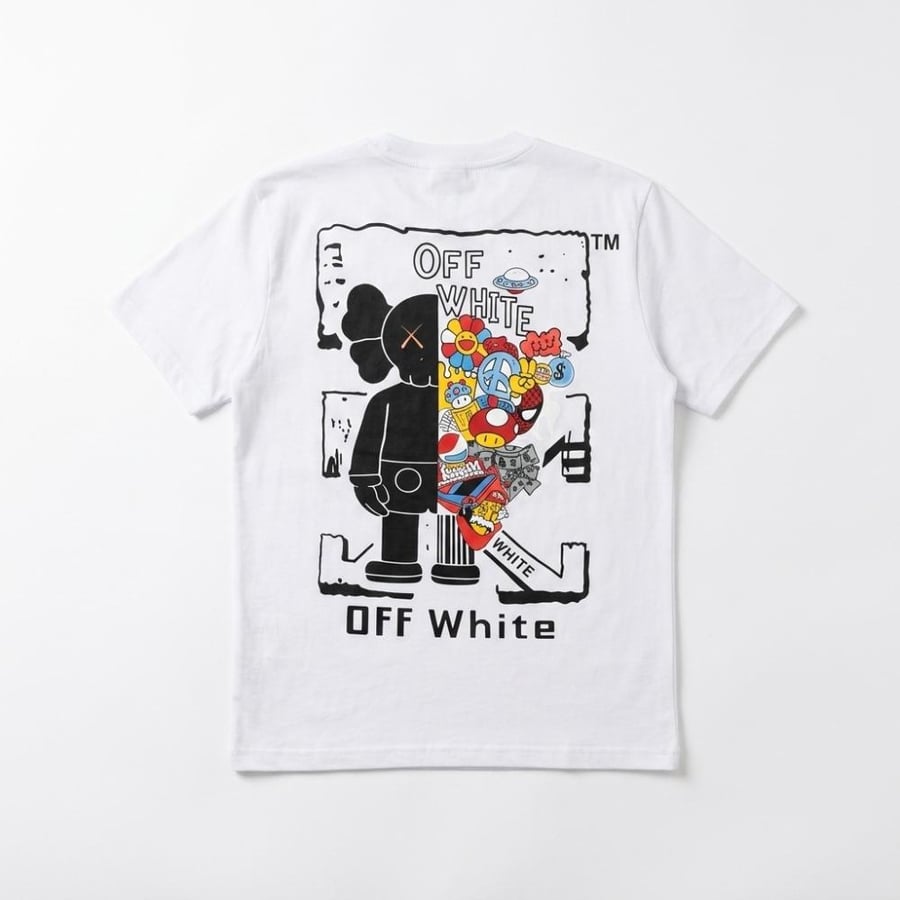 T-shirt of brand Off-White