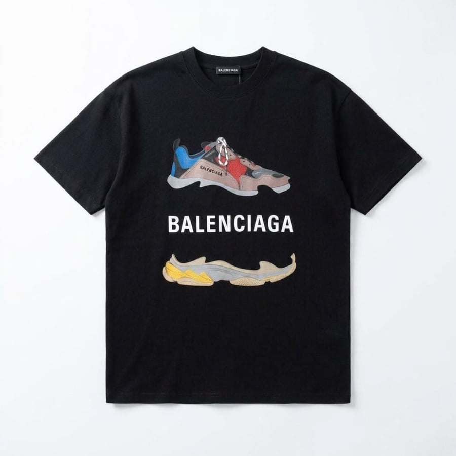 T-shirt Balenciaga