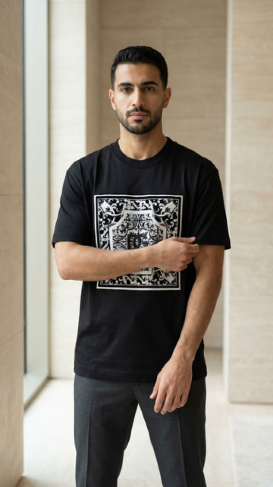 تيشرت ماركة دولسي جابانا