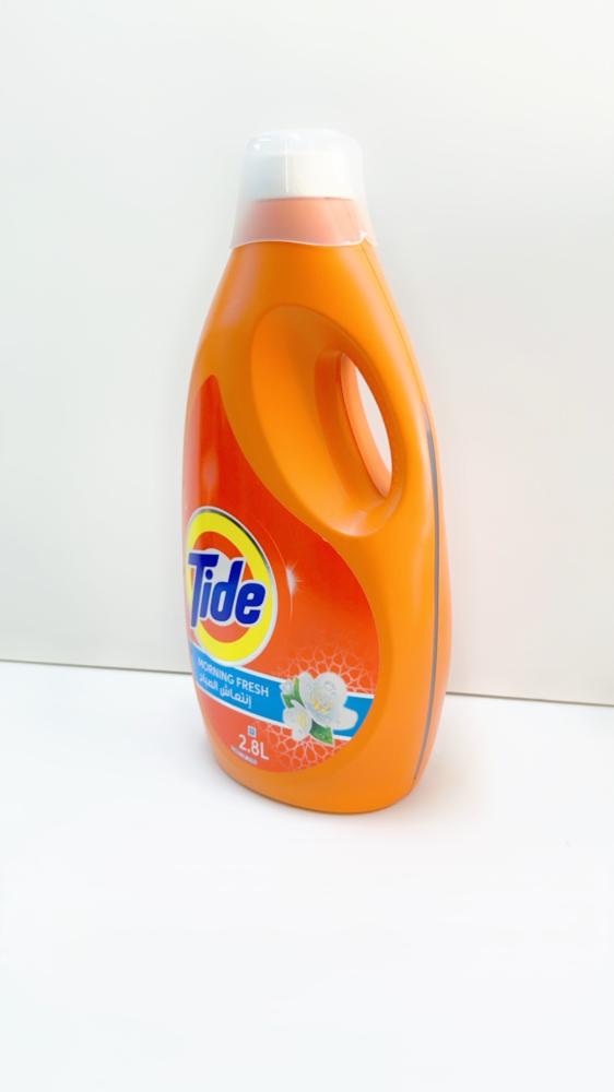 Tide Power Gel 2.8 liters Morning Refreshment