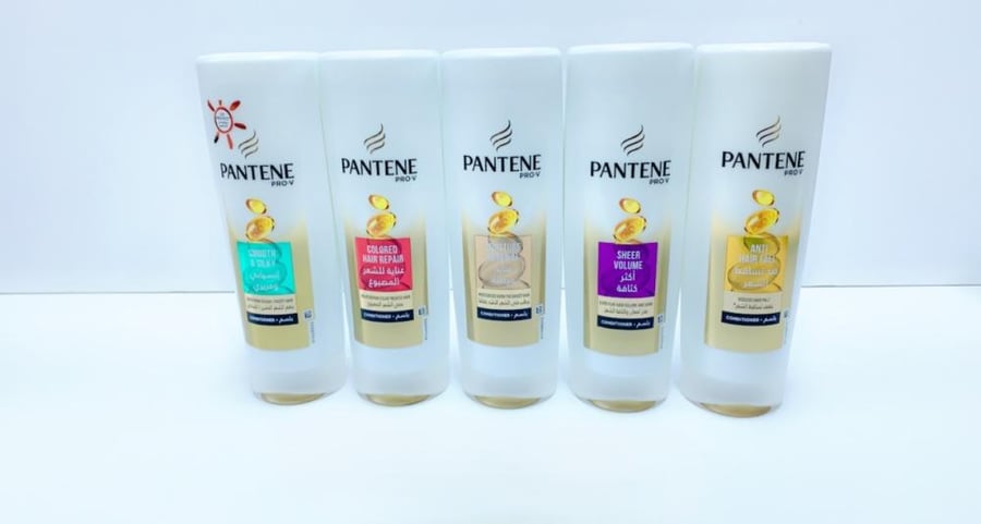 Pantene conditioner 360 ml blend of nature