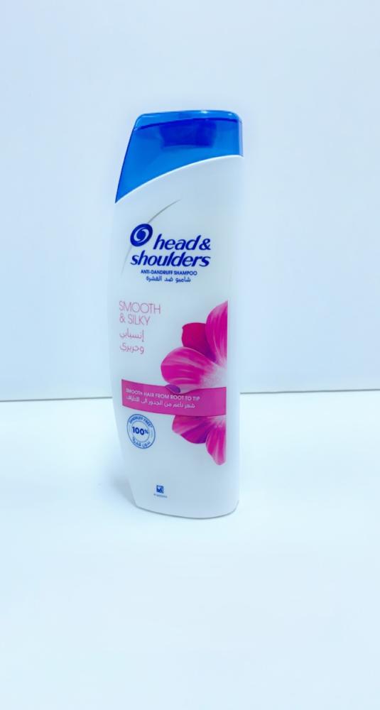 Head & Shoulders 390 ml smooth and silky