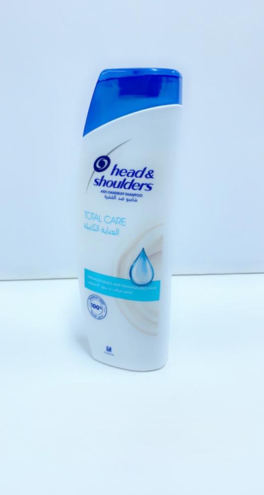 Head and Shoulders Shampoo 390 ml complete care