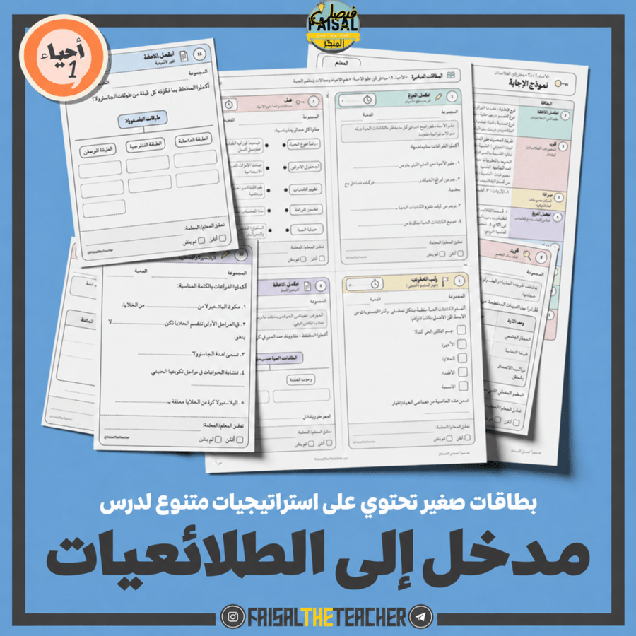 استراتيجيات صغيرة - مدخل إلى الطلائعيات