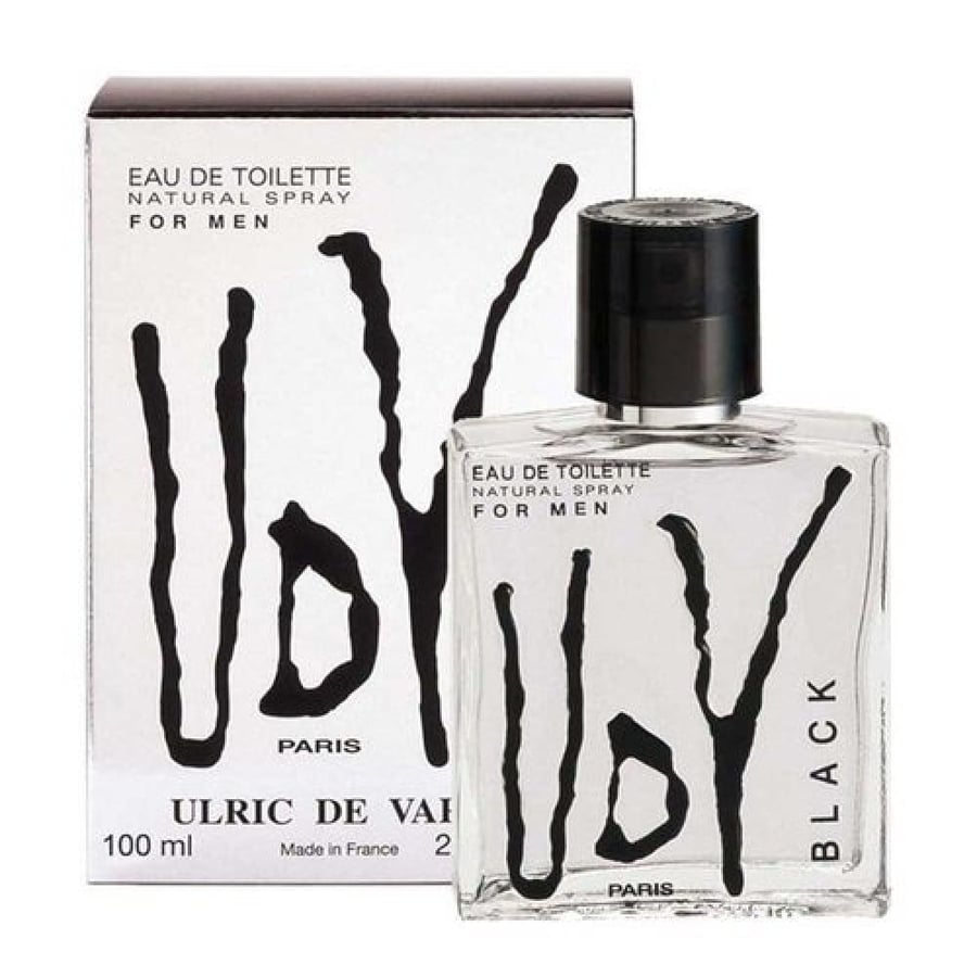 Ulric de Varens Udv Black Eau de Toilette 100ml متجر خبير العطور