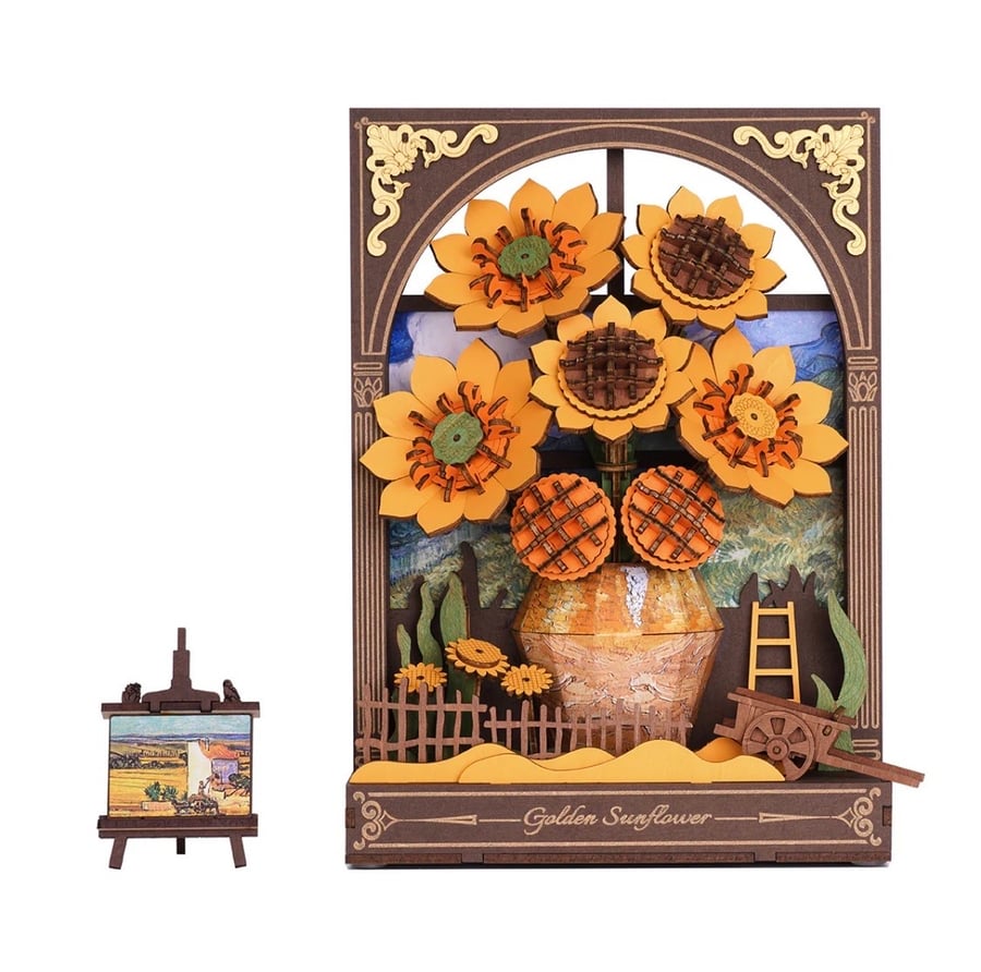 لوحات عالمية Sunflower