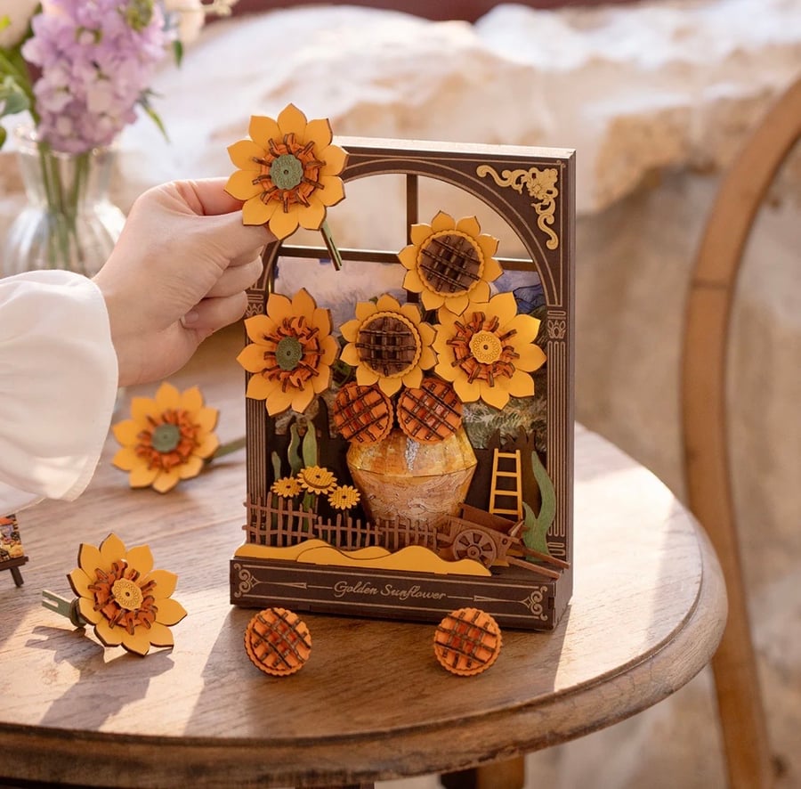 لوحات عالمية Sunflower
