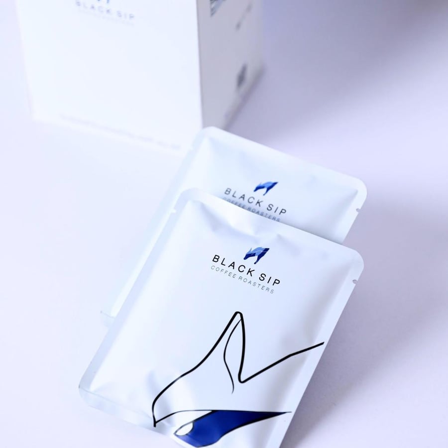 3 بوكسات أظرف قهوة من اختيارك 30 ظرف-Drip Kit Box 30 Kits