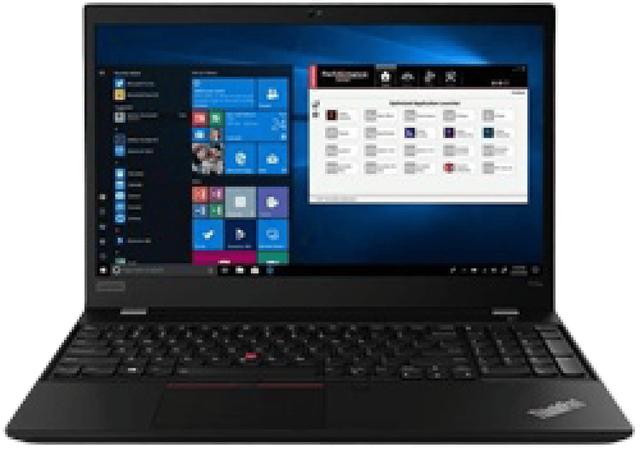 لاب توب مستعمل Lenovo ThinkPad P15v Gen1 (Intel i7-10510h , 16GB RAM, 512 GB SSD, Nividia 4Gb Quadro P520, 15.6", Win 11 Pro)