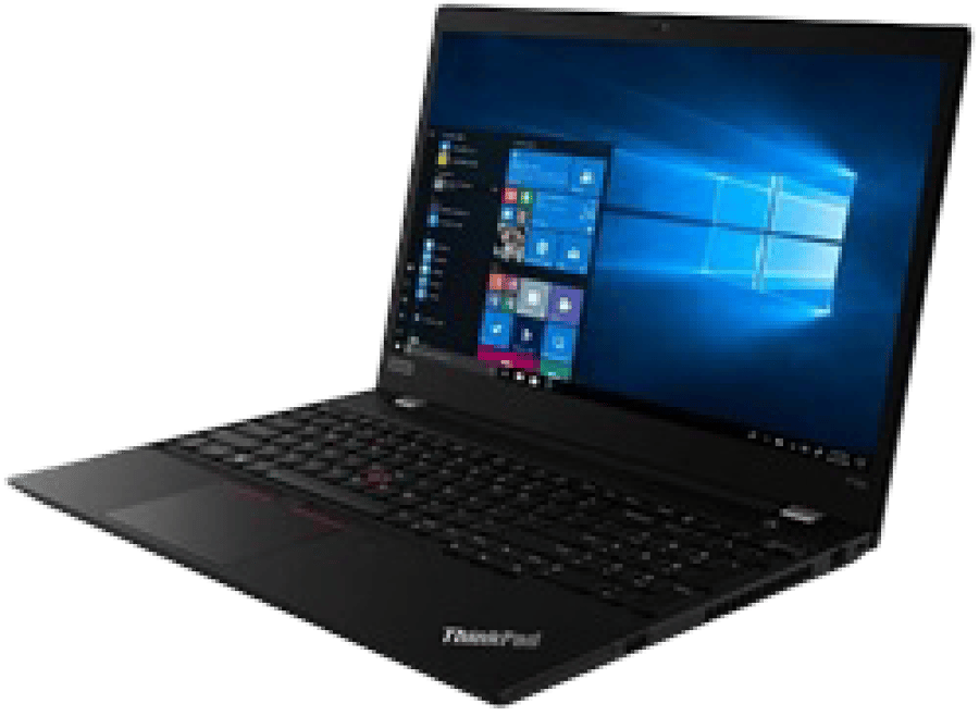 لاب توب مستعمل Lenovo ThinkPad P15v Gen1 (Intel i7-10510h , 16GB RAM, 512 GB SSD, Nividia 4Gb Quadro P520, 15.6", Win 11 Pro)