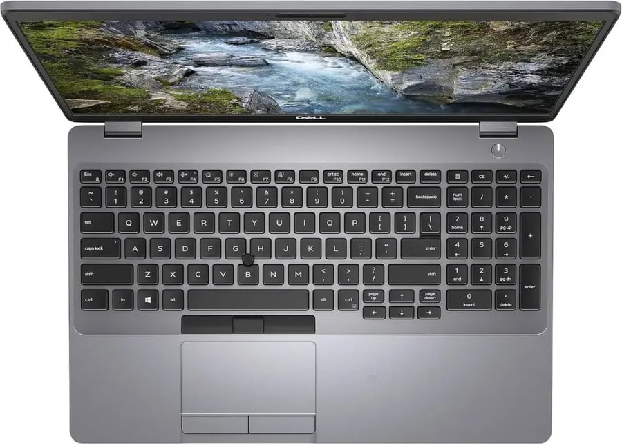 لاب توب مستعمل Dell Precision 3551