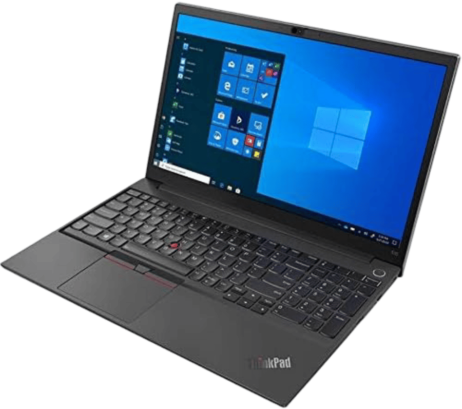 لينوفو Thinkpad E15 مجدد معالح I5 1135U ذاكرة 16 جيجا مساحة 256 SSD شاشة 15.6 Full HD