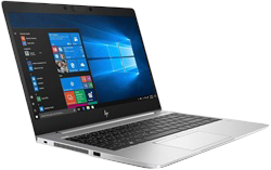 Used HP Elitebook 745 G6 Laptop | 14" FHD | AMD Ryzen 7 3700U | 8GB RAM - 256GB SSD - VGA AMD RX 2GB | Windows 11