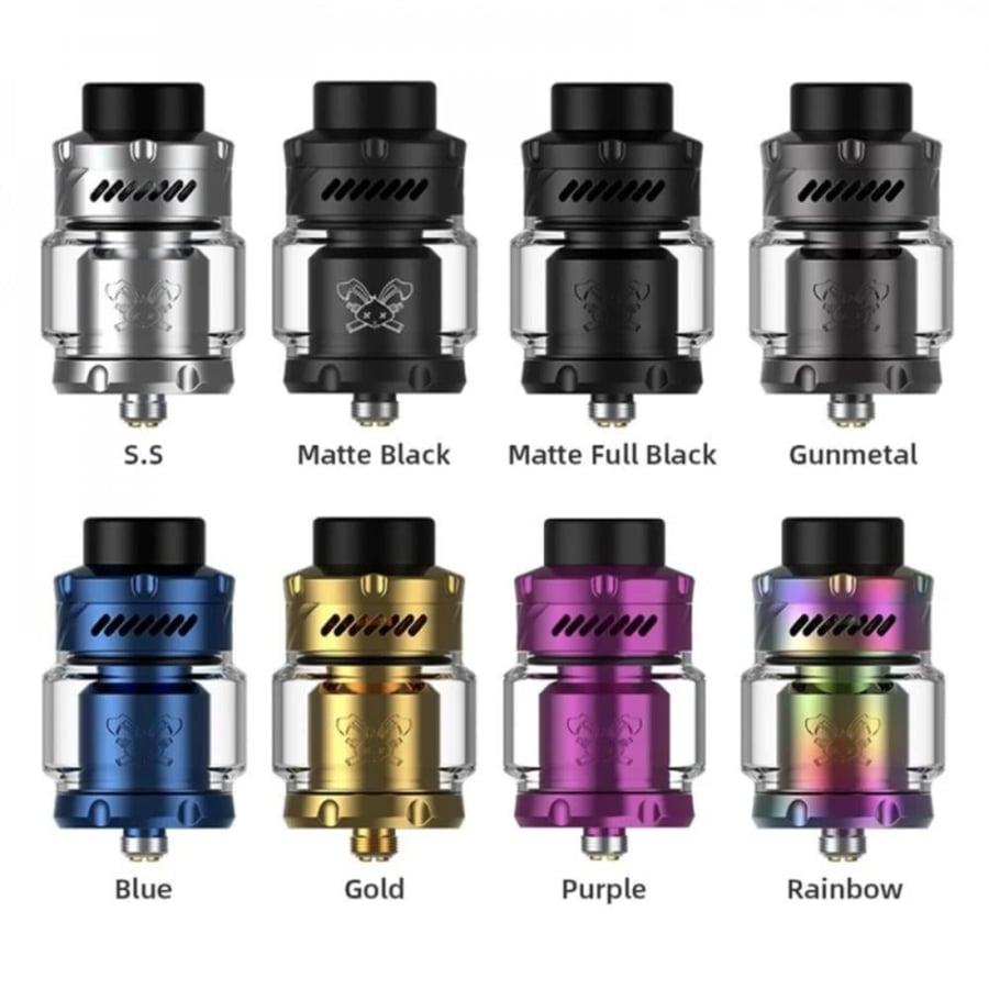 هيل فيب ديد رابت 3 ار تي اي - HellVape Dead Rabbit V3 RTA